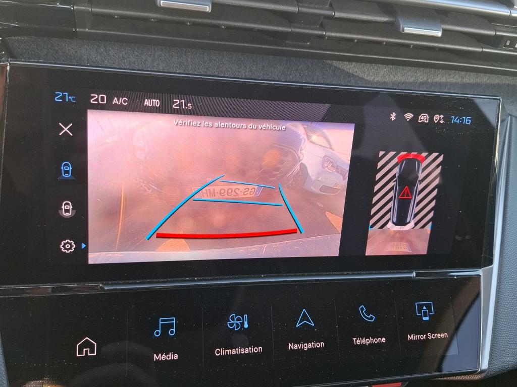 Peugeot 308 SW BlueHDi 130ch S&S BVM6 Allure 2022