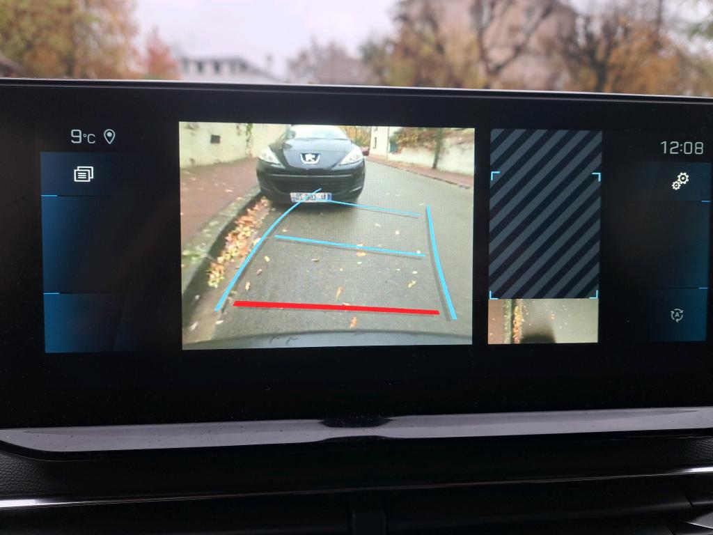 Peugeot 5008 BlueHDi 130ch S&S EAT8 Active Pack 2022