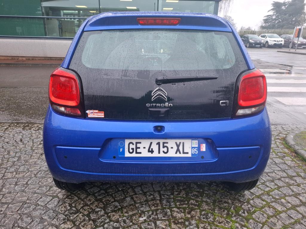 Citroen C1 VTi 72 S&S Feel 2022