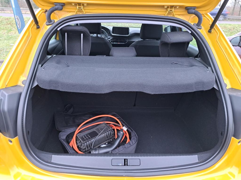 Peugeot 208 Electrique 50 kWh 136ch Active 2022