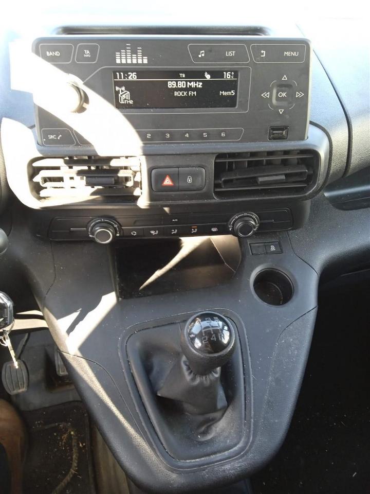 Foto Citroën Berlingo 8