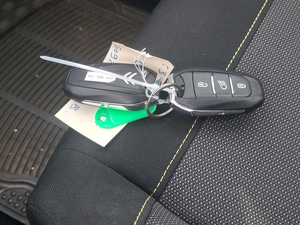 Citroen C3 PureTech 83 S&S BVM5 Shine 2022