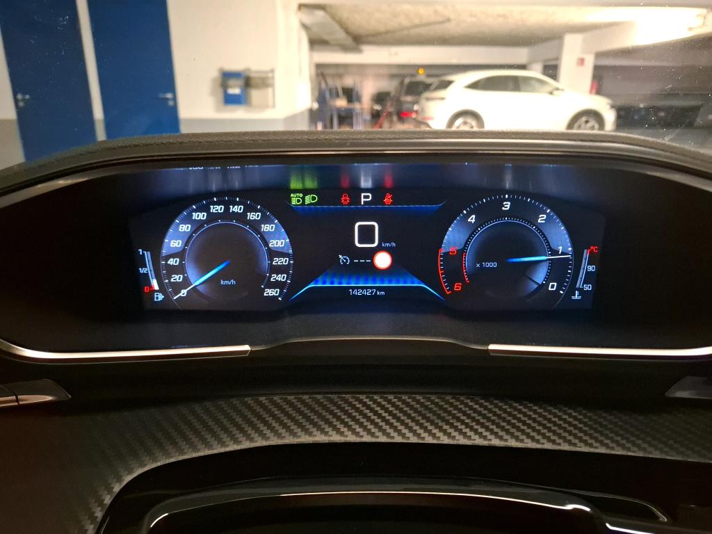 Peugeot 508 BlueHDi 130 ch S&S EAT8 Allure 2019