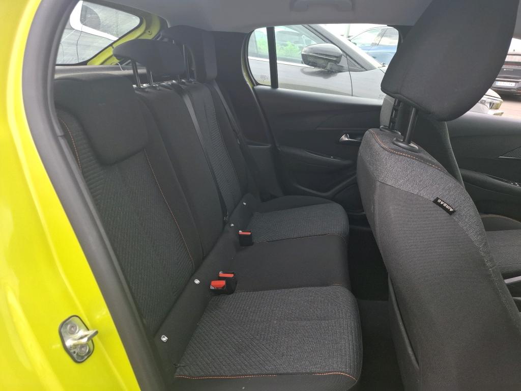 Peugeot 208 Hybrid 110 ch e-DCS6 Style 2025
