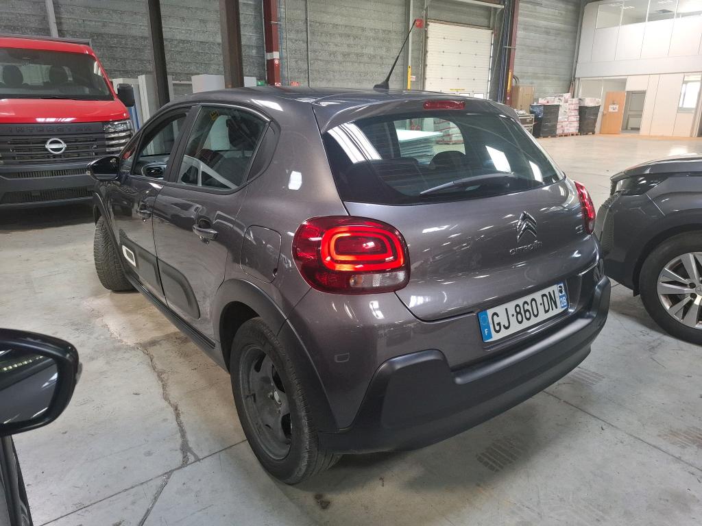 Citroen C3 PureTech 83 S&S BVM5 Feel Pack 2022