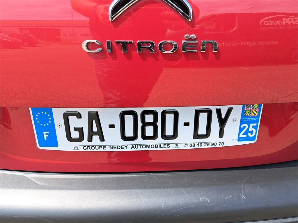 Citroen C3 Aircross PureTech 110 S&S BVM6 Feel 2021