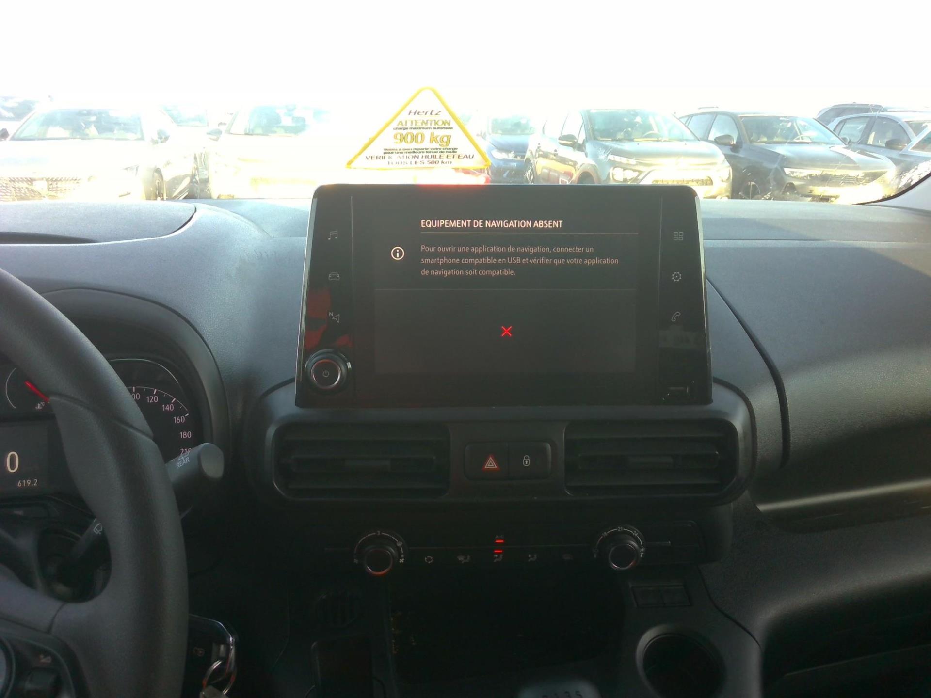 Opel COMBO CARGO XL 950 KG BLUEHDI 100 S&S BVM6  2023