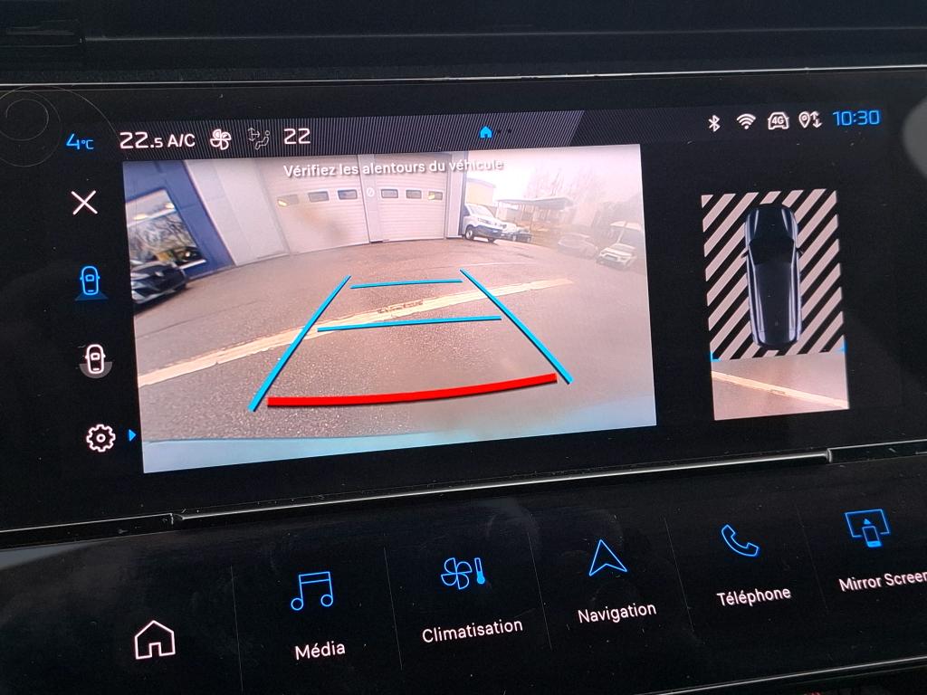 Peugeot 308 SW PHEV 180 e-EAT8 Allure Pack 2023