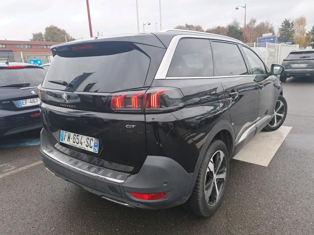 Peugeot 5008 PureTech 180ch S&S EAT8 GT Pack 2021