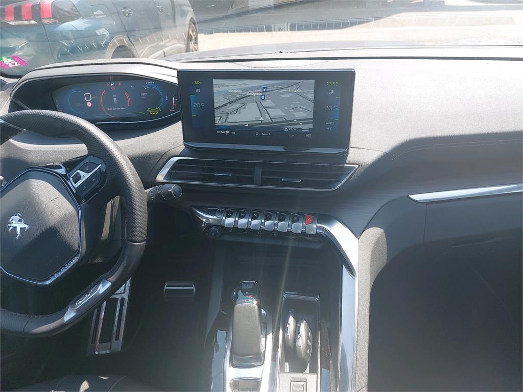 Peugeot 3008 Hybrid 225 e-EAT8 GT Pack 2021