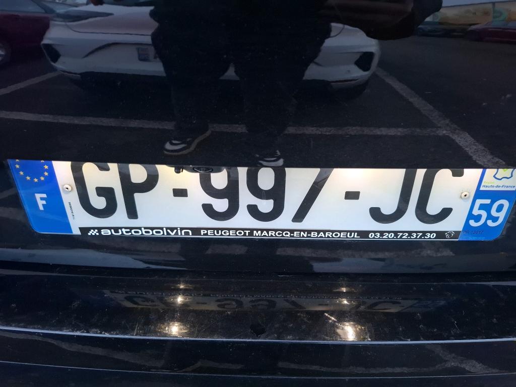 Peugeot 308 SW BlueHDi 130ch S&S EAT8 Allure 2023