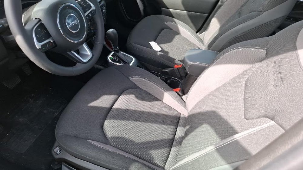 Foto Jeep Renegade 15