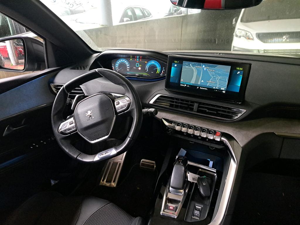 Peugeot 3008 Hybrid 225 e-EAT8 GT 2021
