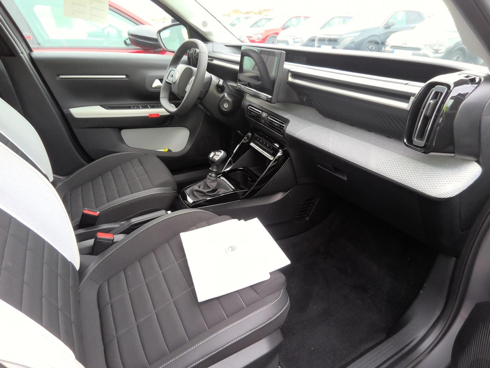 Citroen C3 Turbo 100 ch BVM6 Max 2025