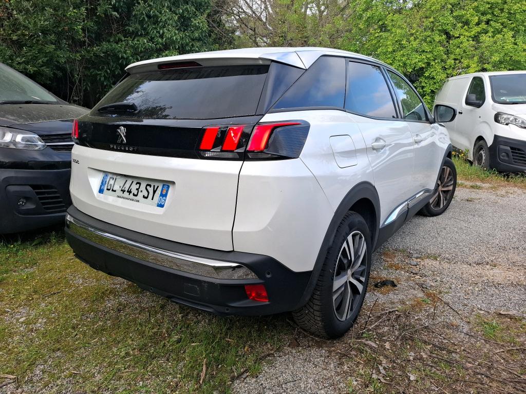Peugeot NV 3008 SUV
