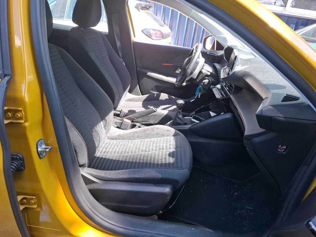 Peugeot 208 BlueHDi 100 S&S BVM6 Active 2021