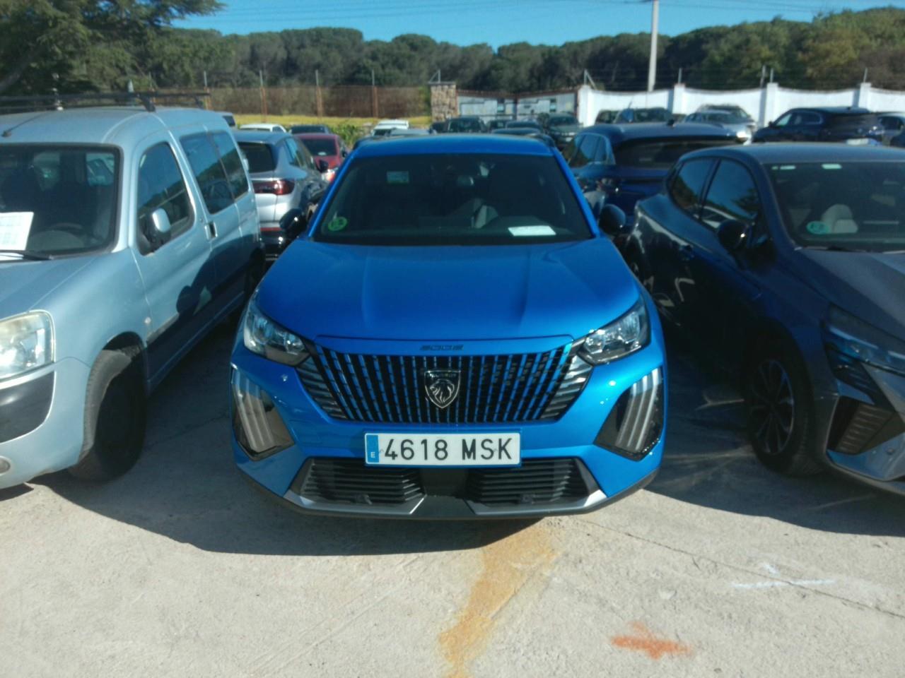 Foto Peugeot 2008 5