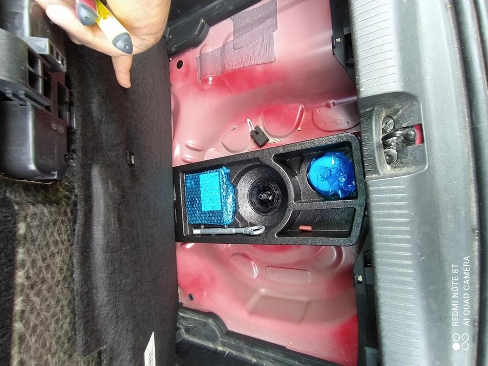 Foto Opel Combo 9