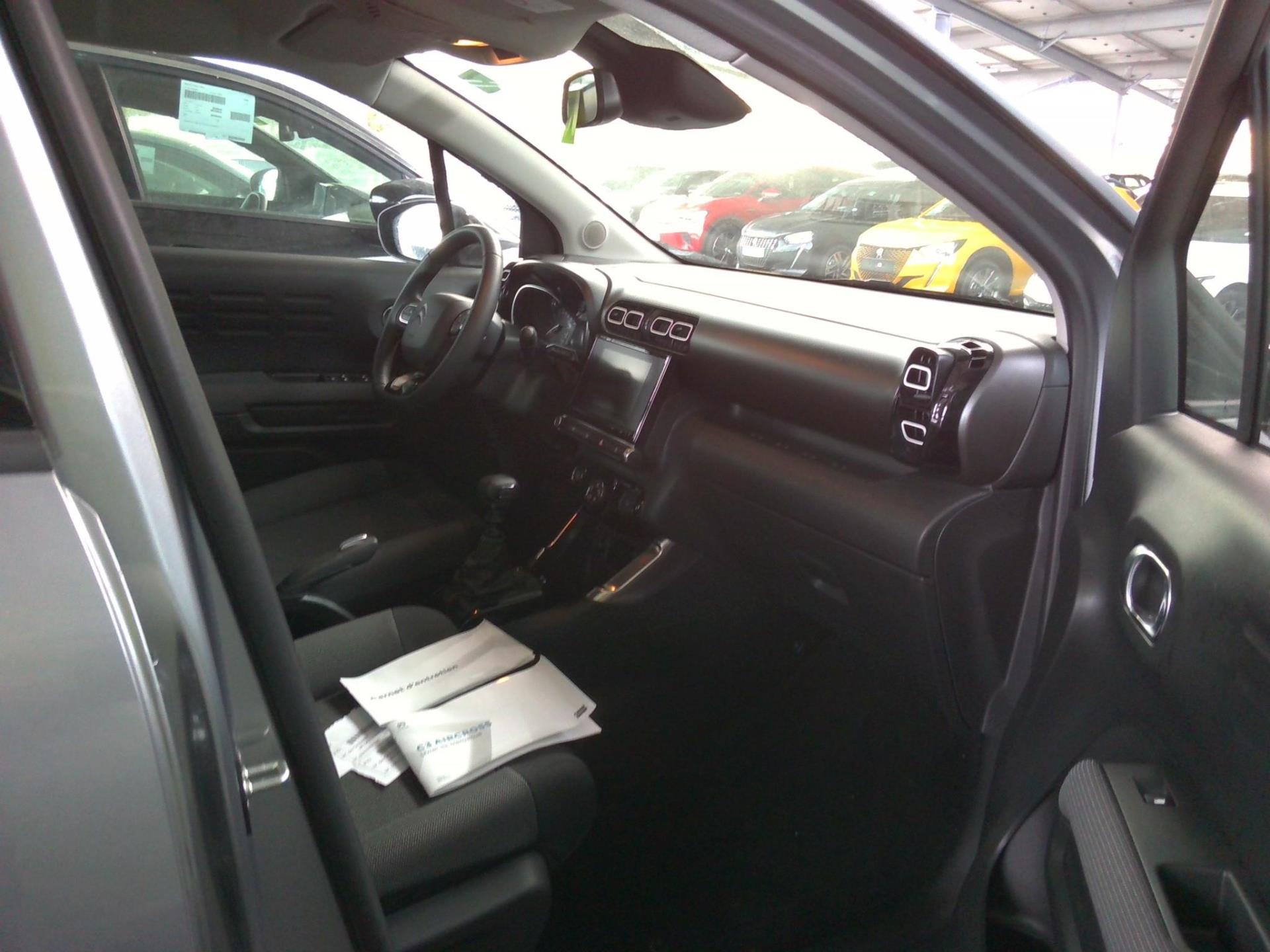 Citroen C3 Aircross BlueHDi 110 S&S BVM6 Shine 2023