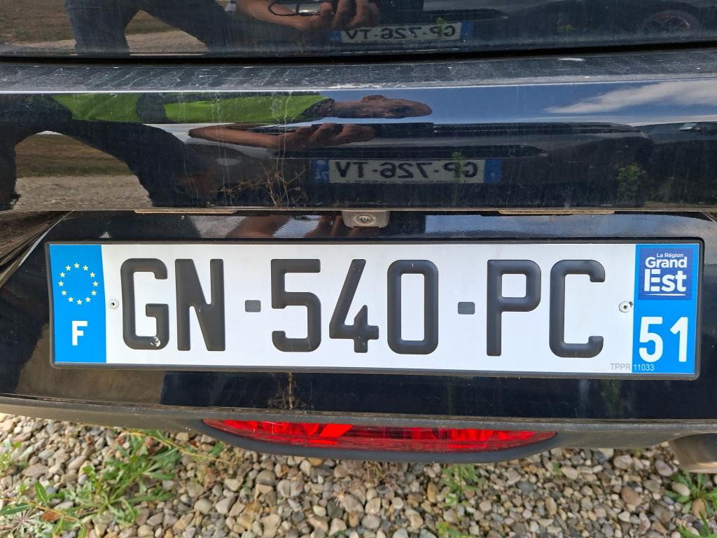 Opel Corsa 1.2 Turbo 130 ch BVA8 GS 2023