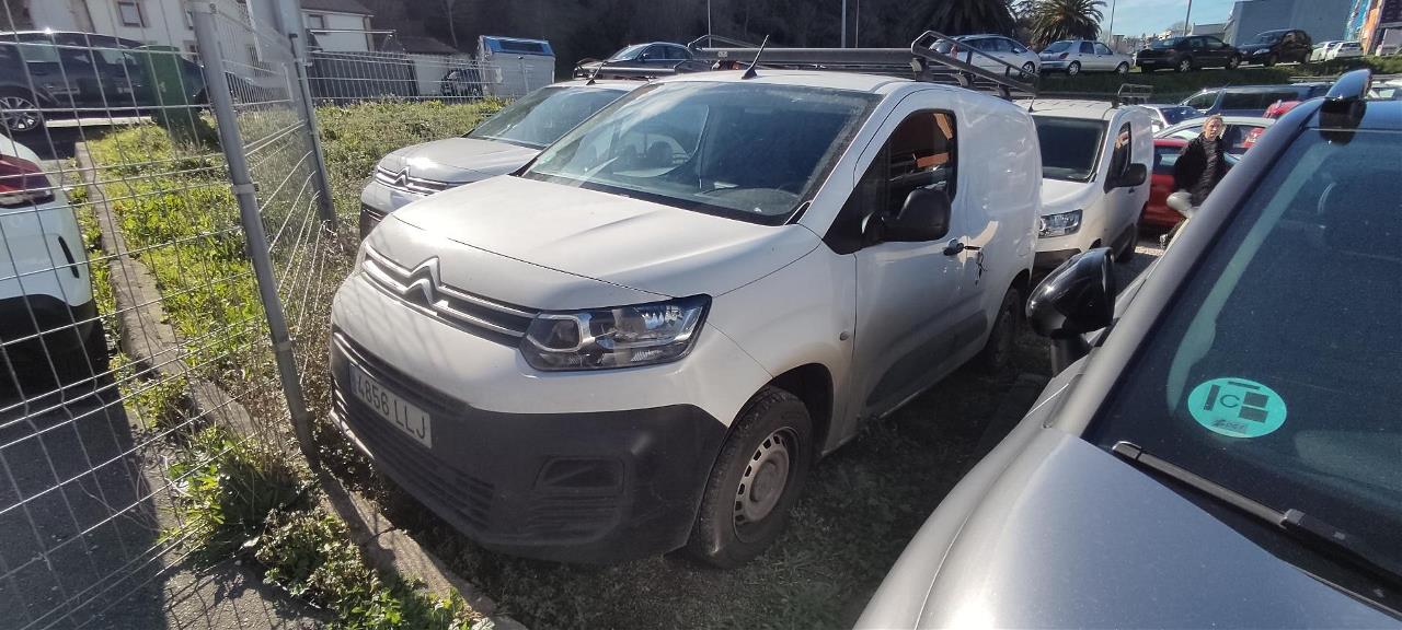 Foto Citroën Berlingo 8