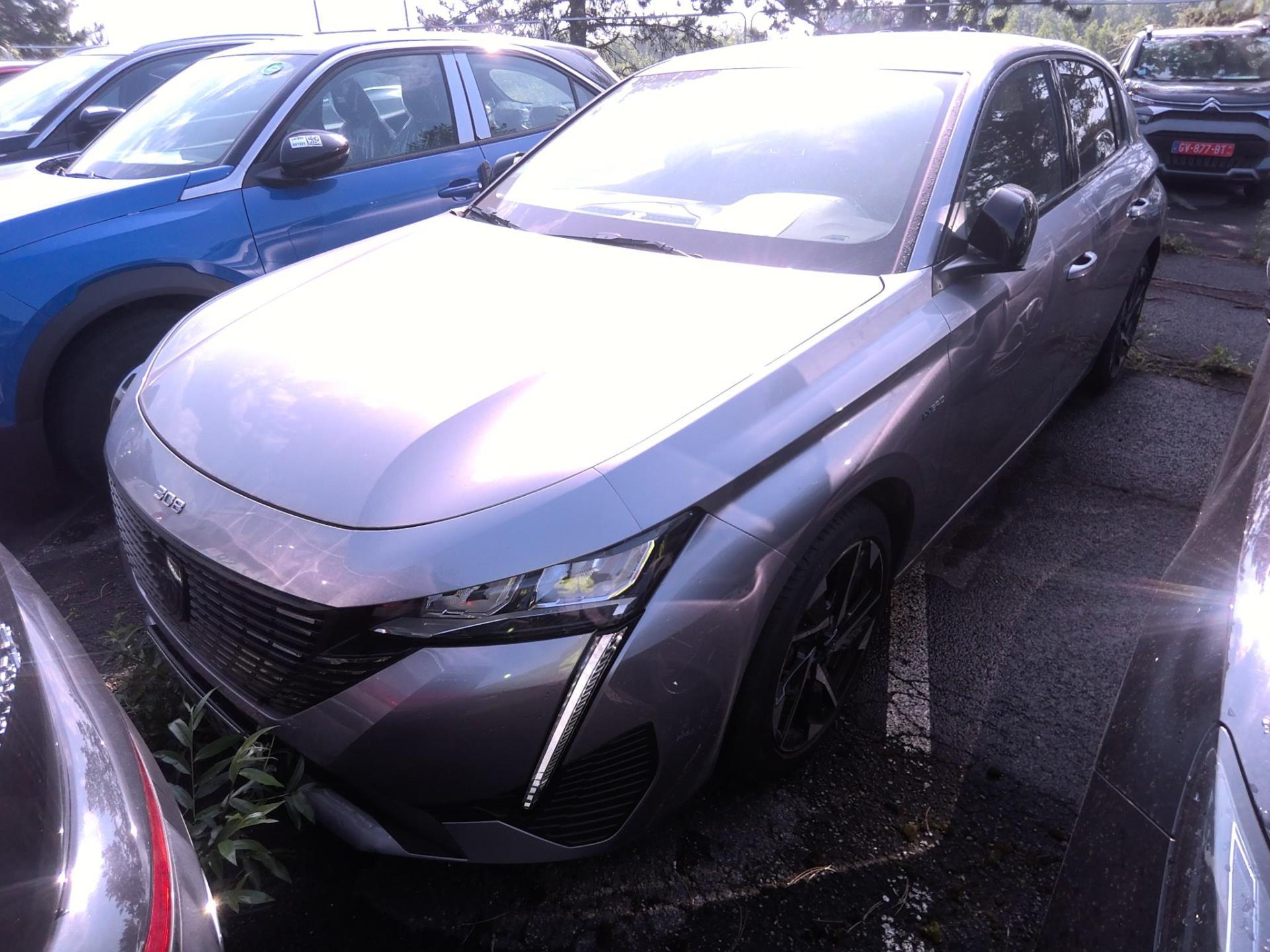 Peugeot 308 PHEV 180 e-EAT8 Allure Pack 2022