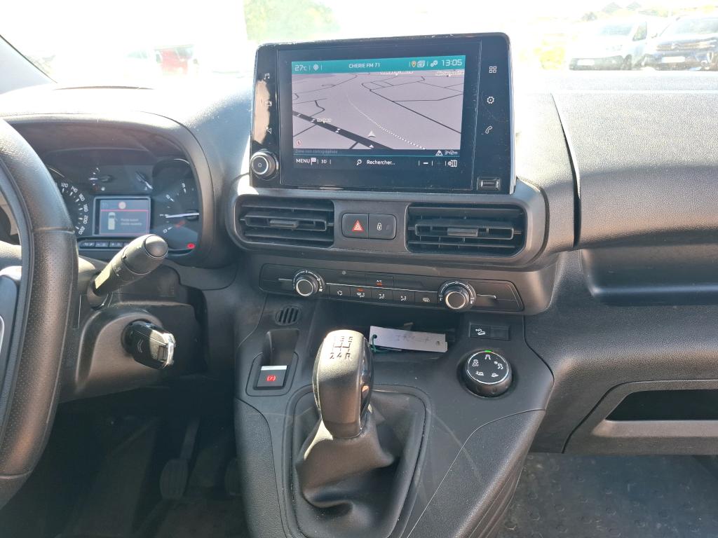 Citroen BERLINGO VAN M 650 BLUEHDI 100 S&S BVM5 CLUB 2020