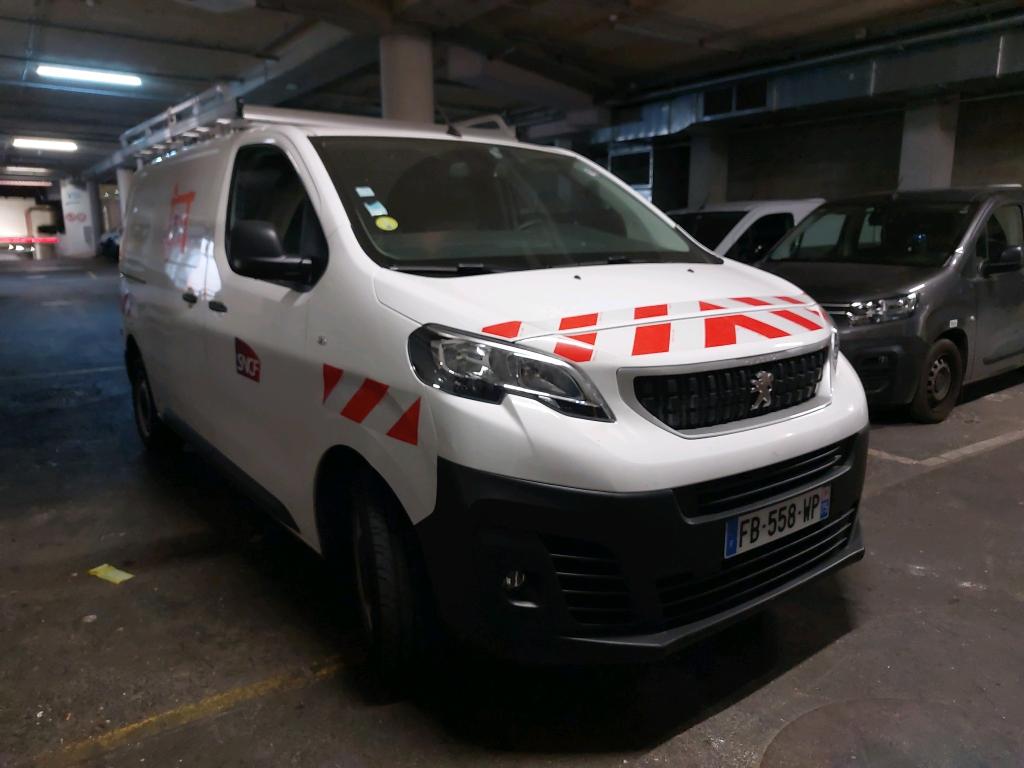 Peugeot EXPERT FGN TOLE STANDARD 2.0  BLUEHDI 120 S&S BVM6 PREMIUM 2018