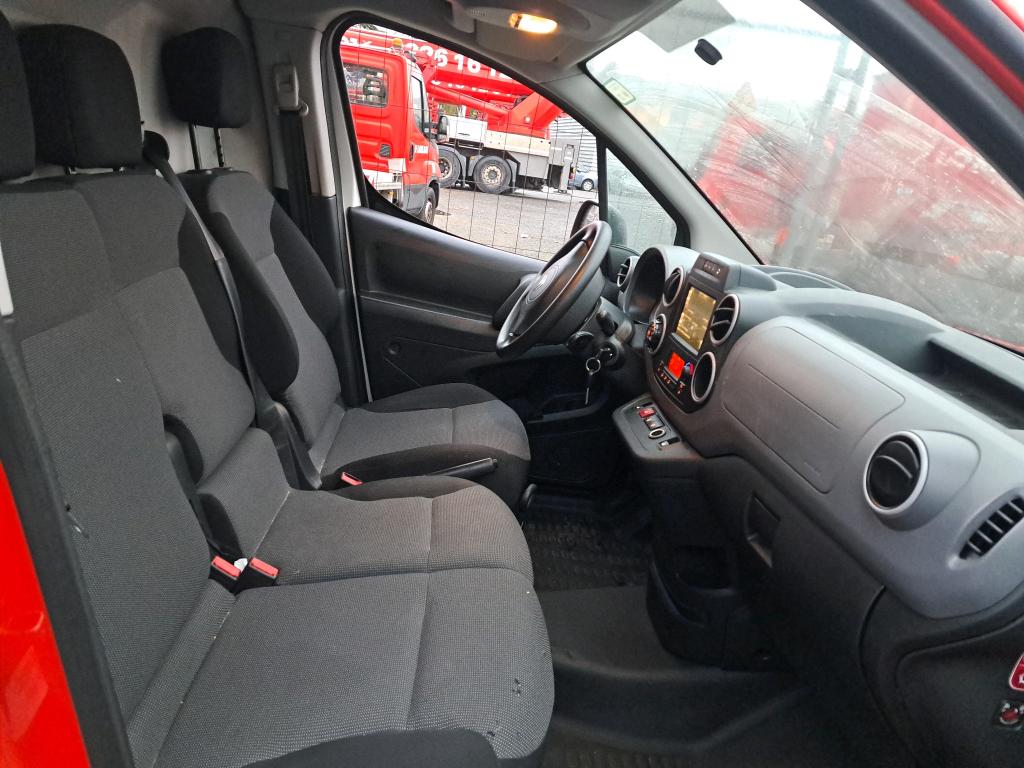 Citroen BERLINGO FOURGON ELECTRIC M CLUB AVEC BATTERIE 2019