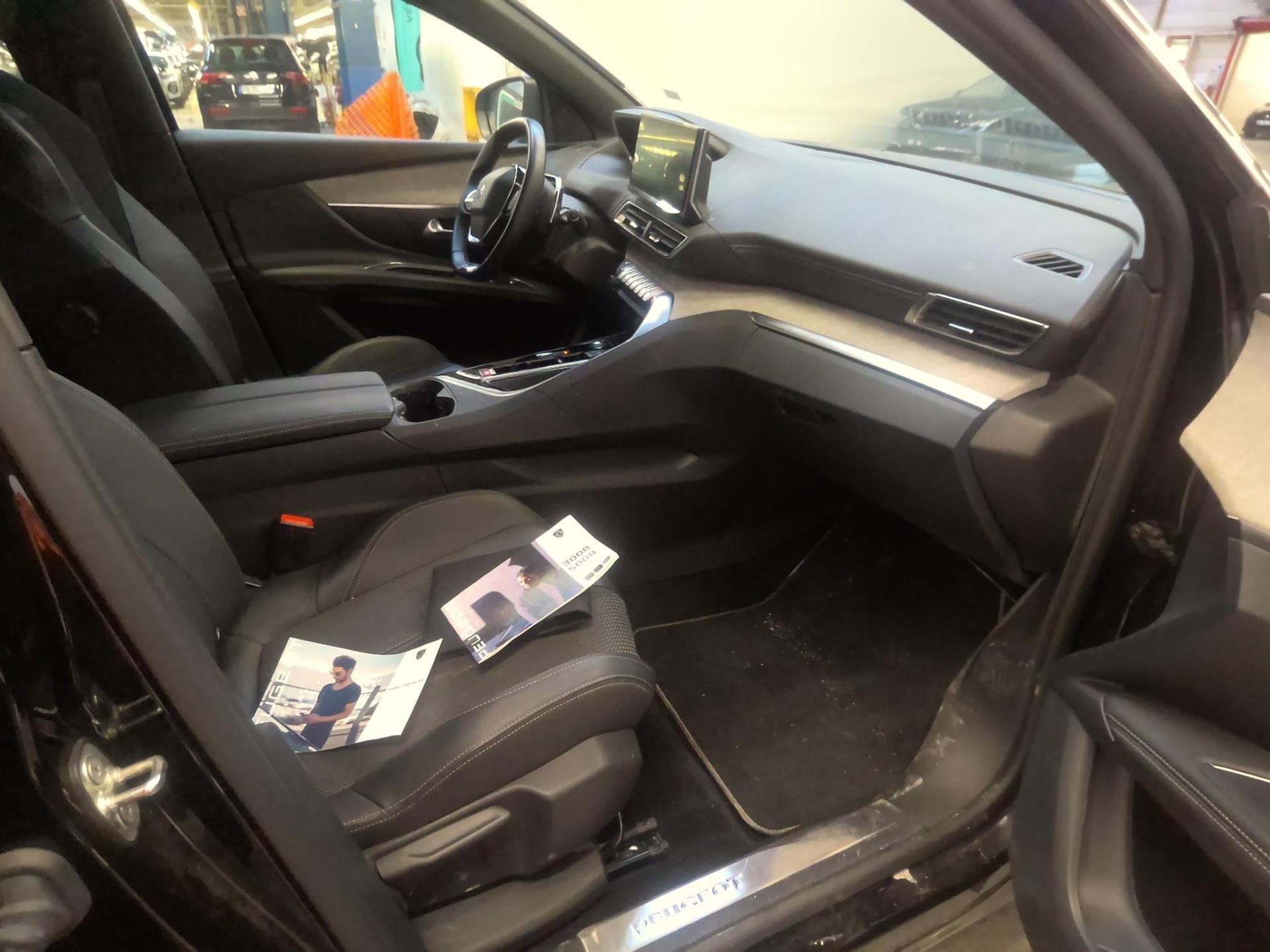 Peugeot 3008 Hybrid 225 e-EAT8 GT 2023