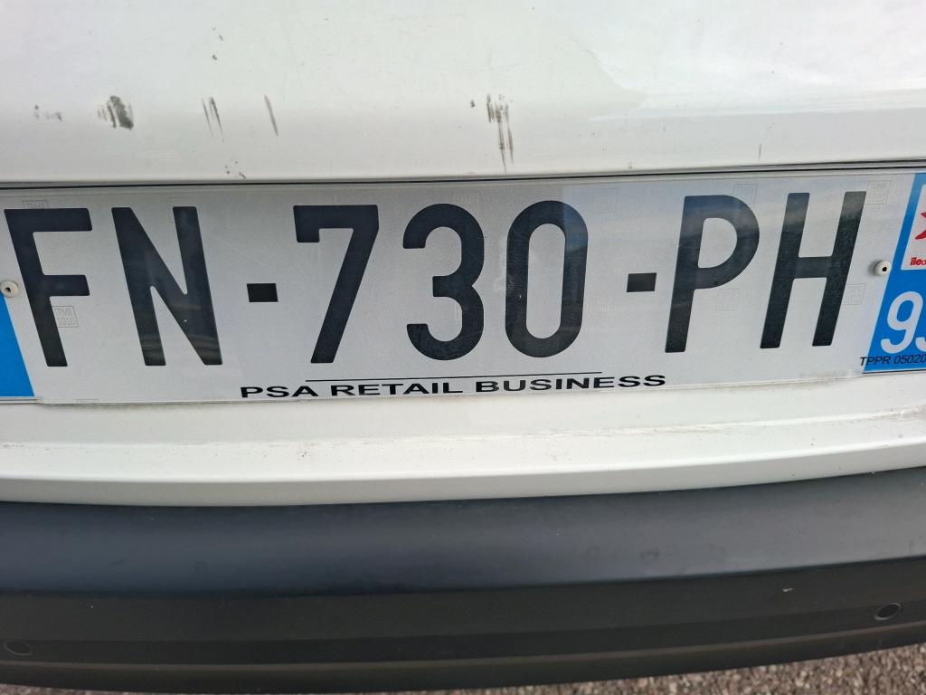 Citroen C3 SOCIETE BLUEHDI 100 S&S BVM FEEL NAV 2020
