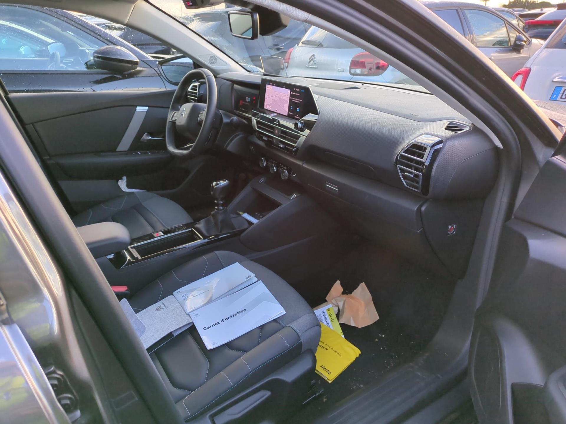 Citroen C4 PureTech 130 S&S BVM6 Shine 2023