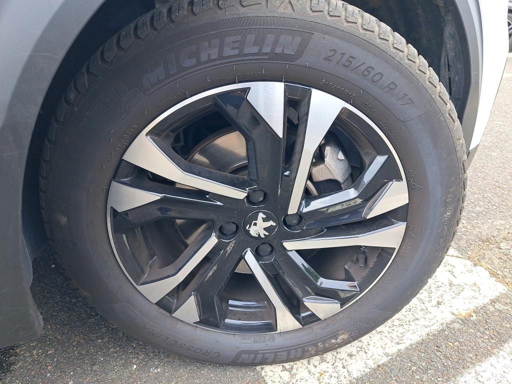 Peugeot 2008 BlueHDi 130 S&S EAT8 Allure 2022