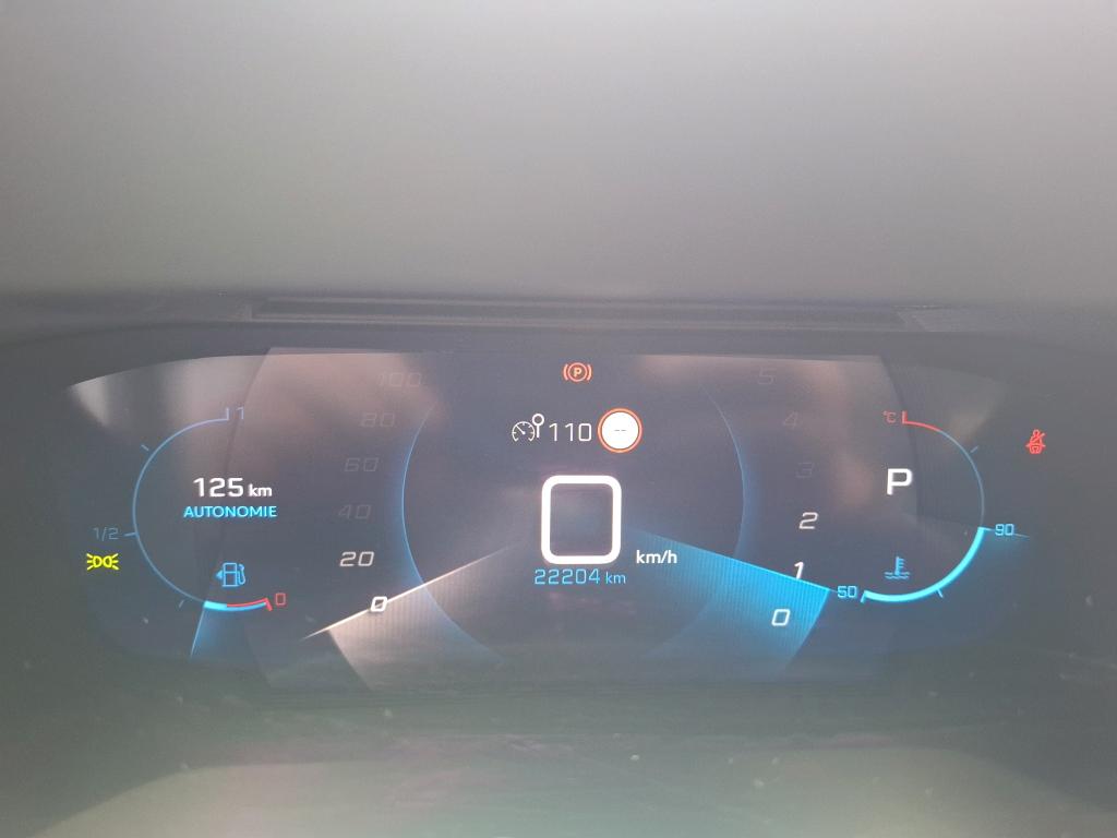 Peugeot 208 PureTech 100 S&S EAT8 Allure Pack 2022