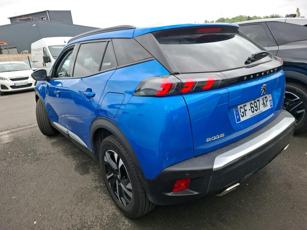 Peugeot 2008 PureTech 130 S&S EAT8 Allure Pack 2022