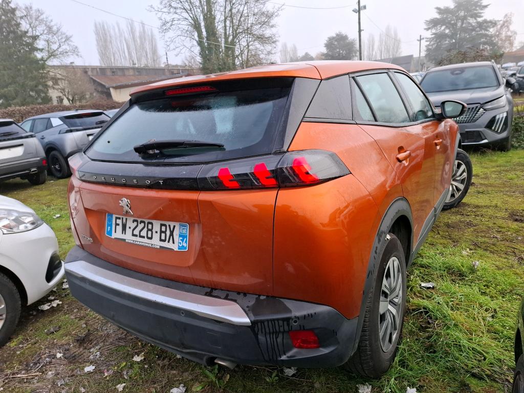Peugeot 2008 II 