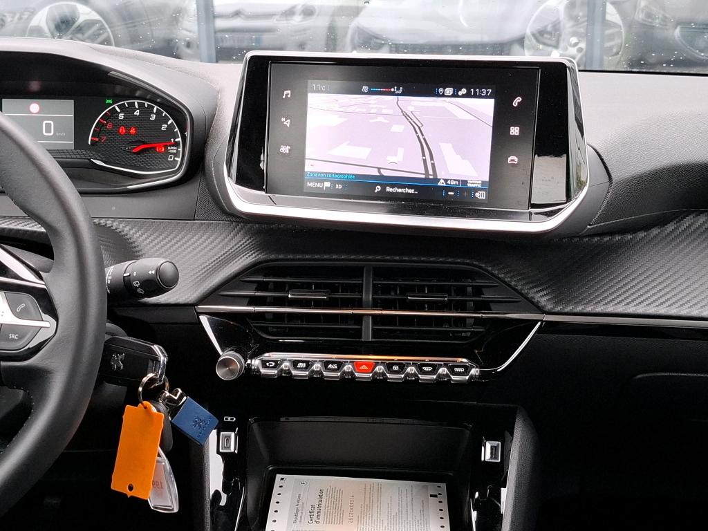 Peugeot 208 BLUEHDI 100 S&S BVM6 ACTIVE BUSINESS R 2022