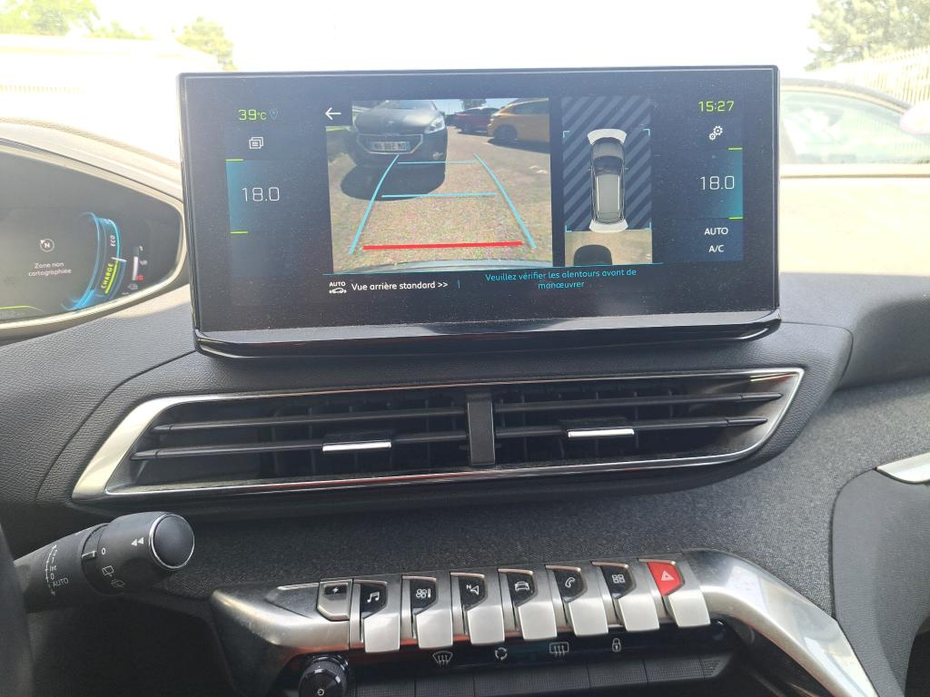 Peugeot 3008 Hybrid 225 e-EAT8 Allure Pack 2022