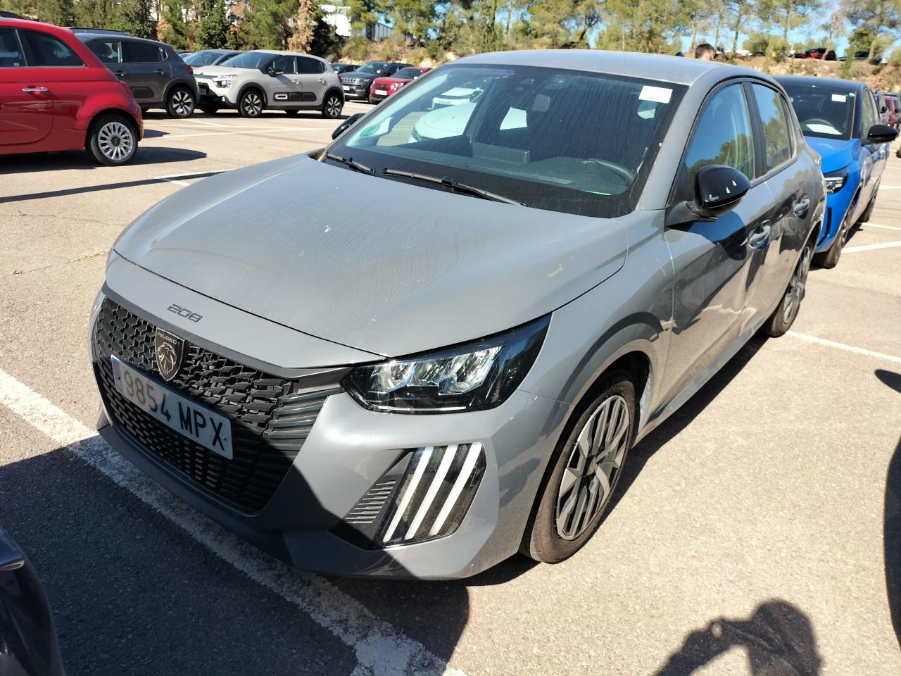 Peugeot 208 Nuevo 208 5P Active Gasolina 100 S&S 6 Vel MAN