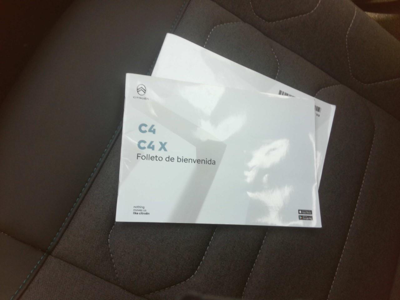 Foto Citroën C4 X 7