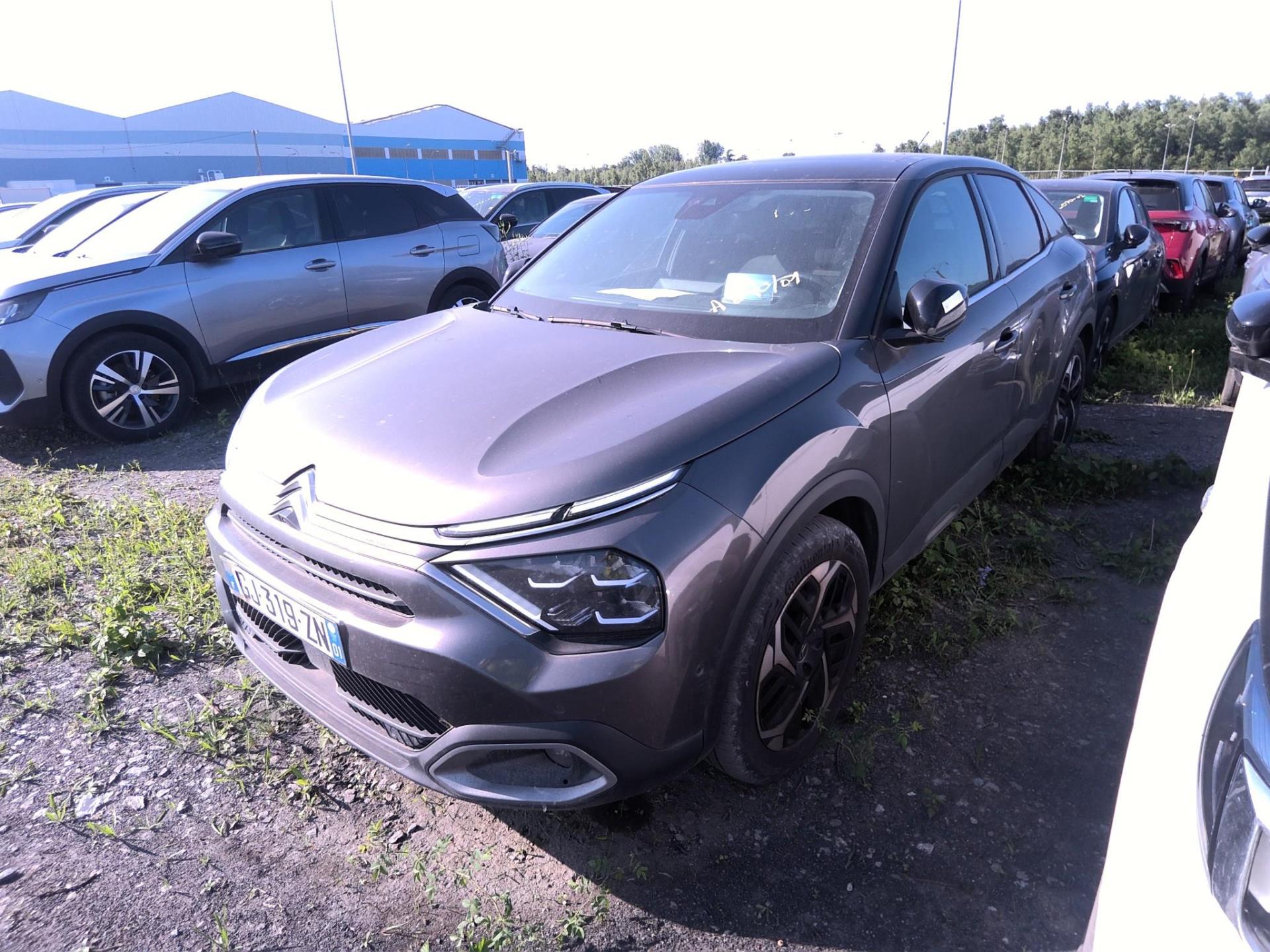 Citroen C4 BlueHDi 110 S&S BVM6 Shine 2022