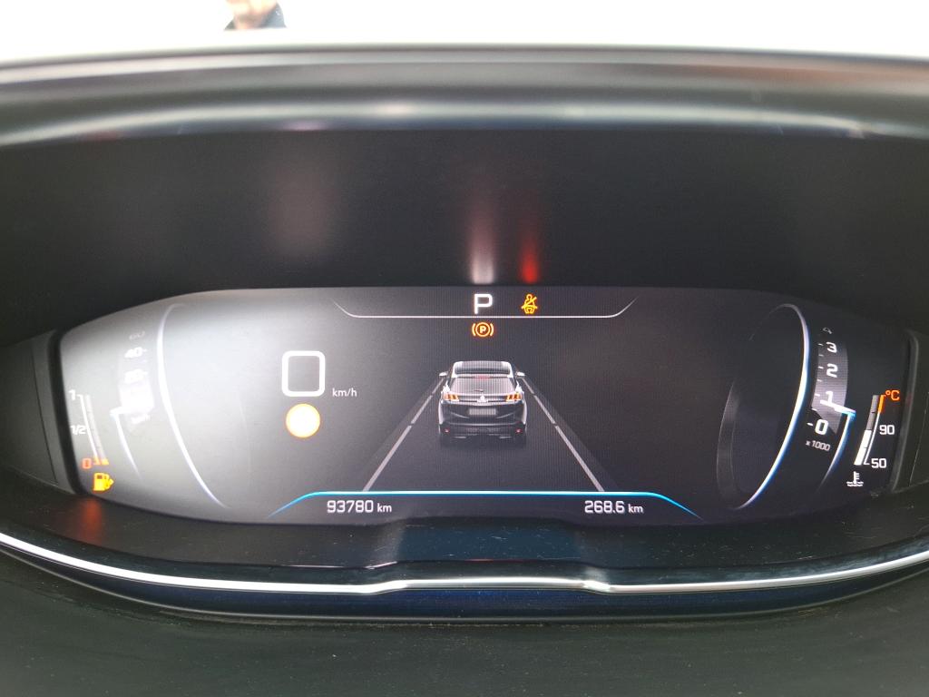 Peugeot 3008 BlueHDi 130ch S&S EAT8 Allure Pack 2021