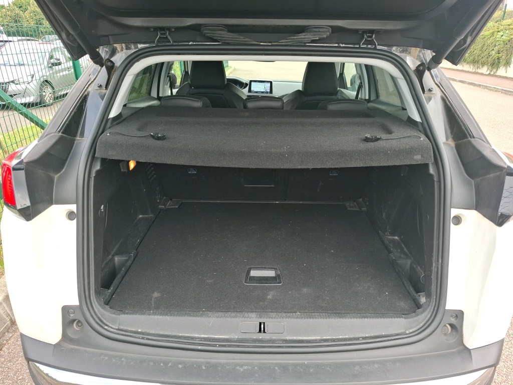 Peugeot 3008 BlueHDi 130ch S&S BVM6 Allure Business 2019