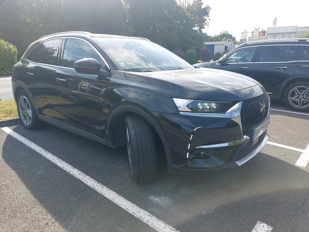 DS DS7 Crossback Hybride E-Tense 300 EAT8 4x4 Grand Chic 2020