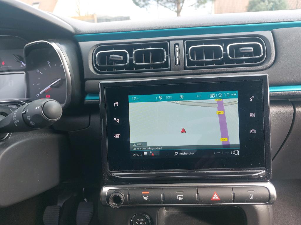 Citroen C3 PureTech 83 S&S BVM5 Shine Pack 2022