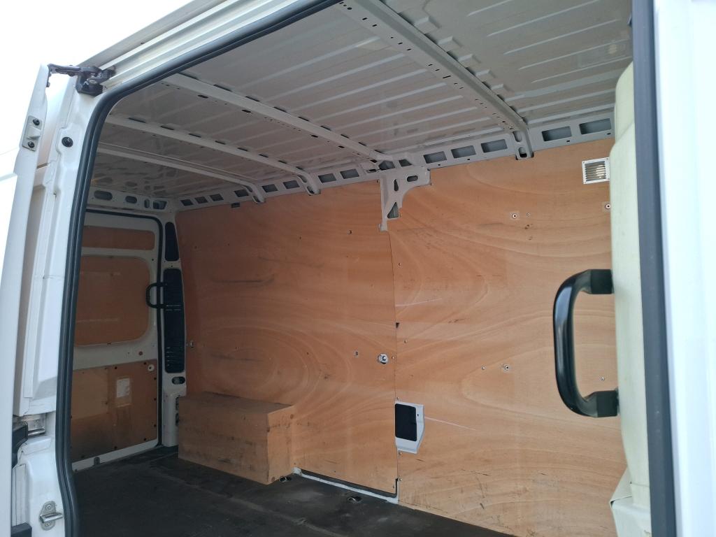 Citroen JUMPER TOLE 35 L3H2 BLUEHDi 130 BVM6 CONFORT 2018