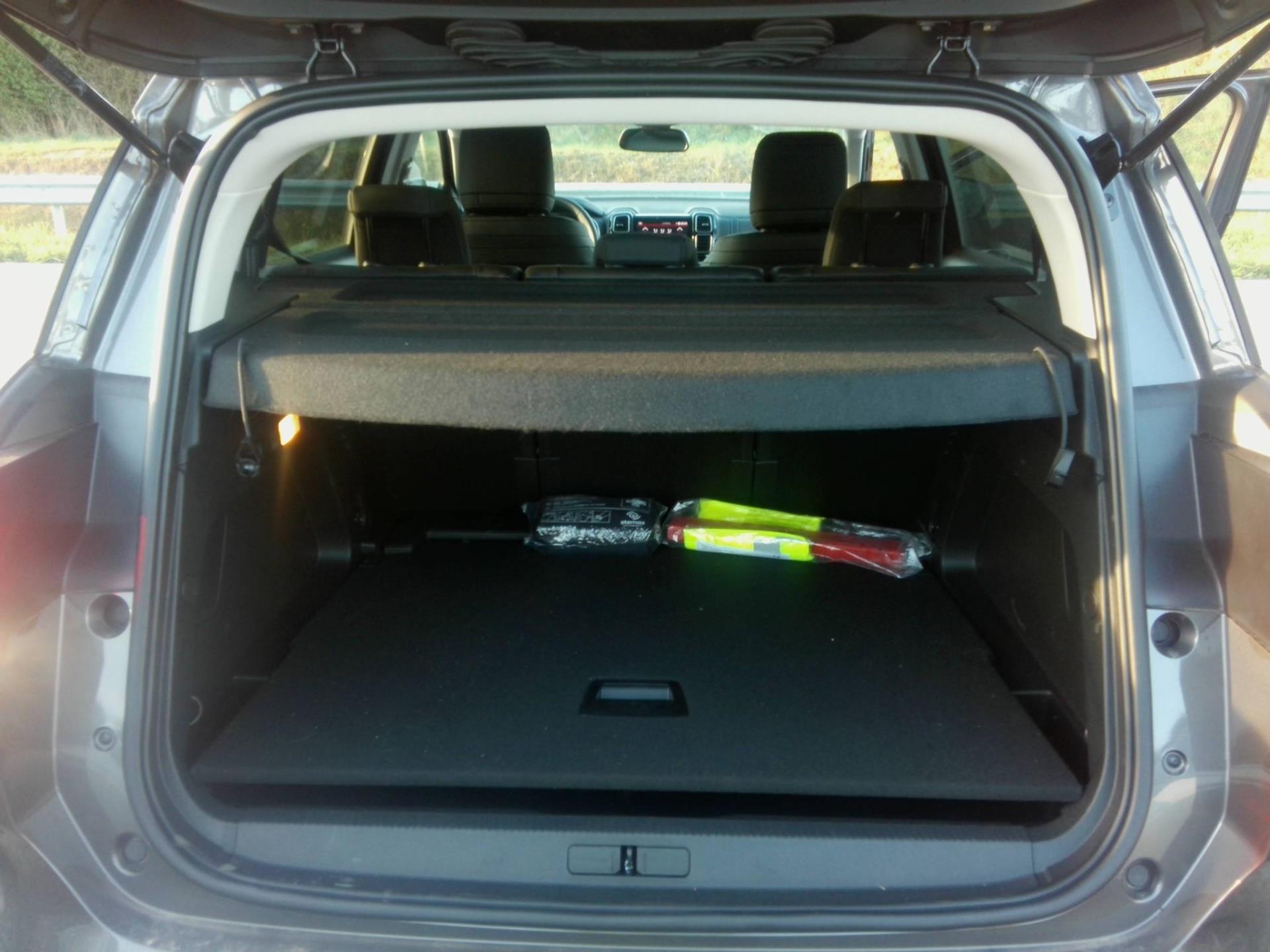 Citroen C5 Aircross PureTech 130 S&S EAT8 Feel Pack 2023