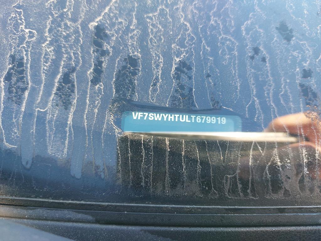 Citroen C3 SOCIETE BLUEHDI 100 S&S BVM6 FEEL BUSINESS R 2021