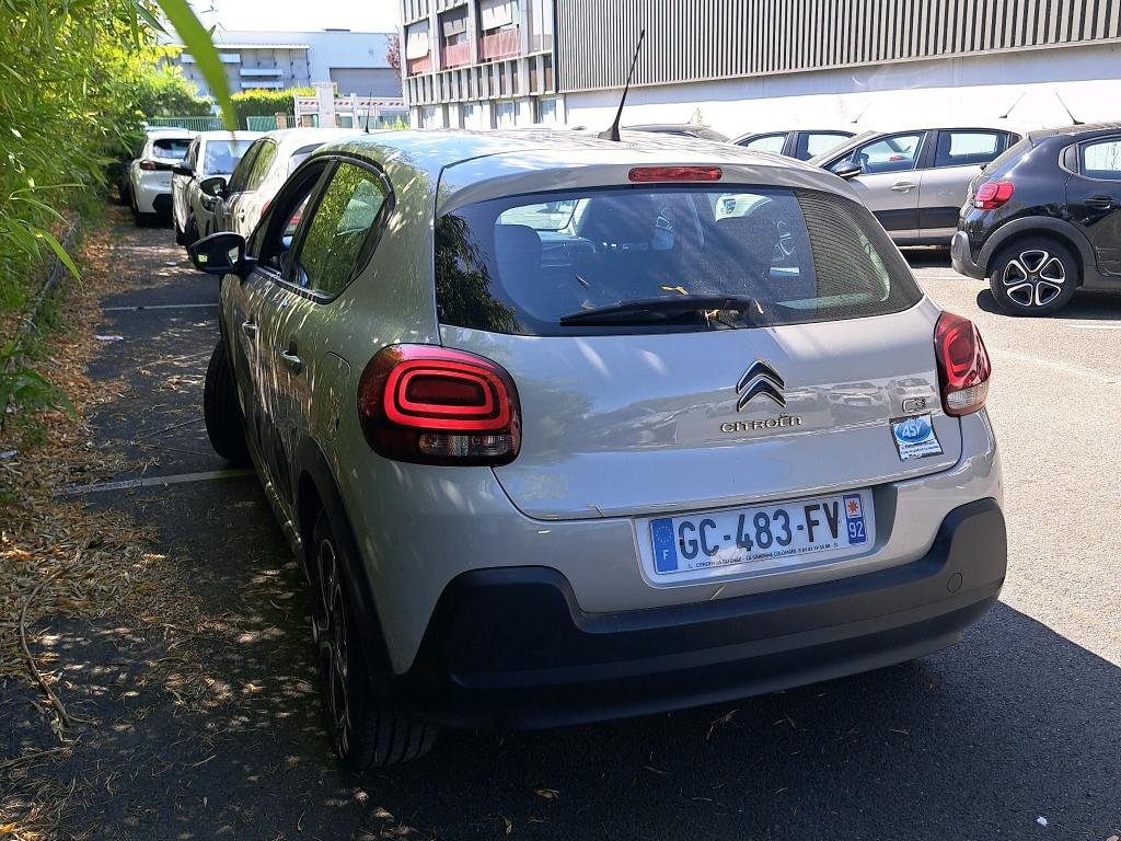 Citroen C3 PureTech 83 S&S BVM5 Feel Pack 2021