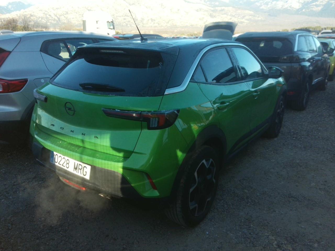 Foto Opel Mokka 7